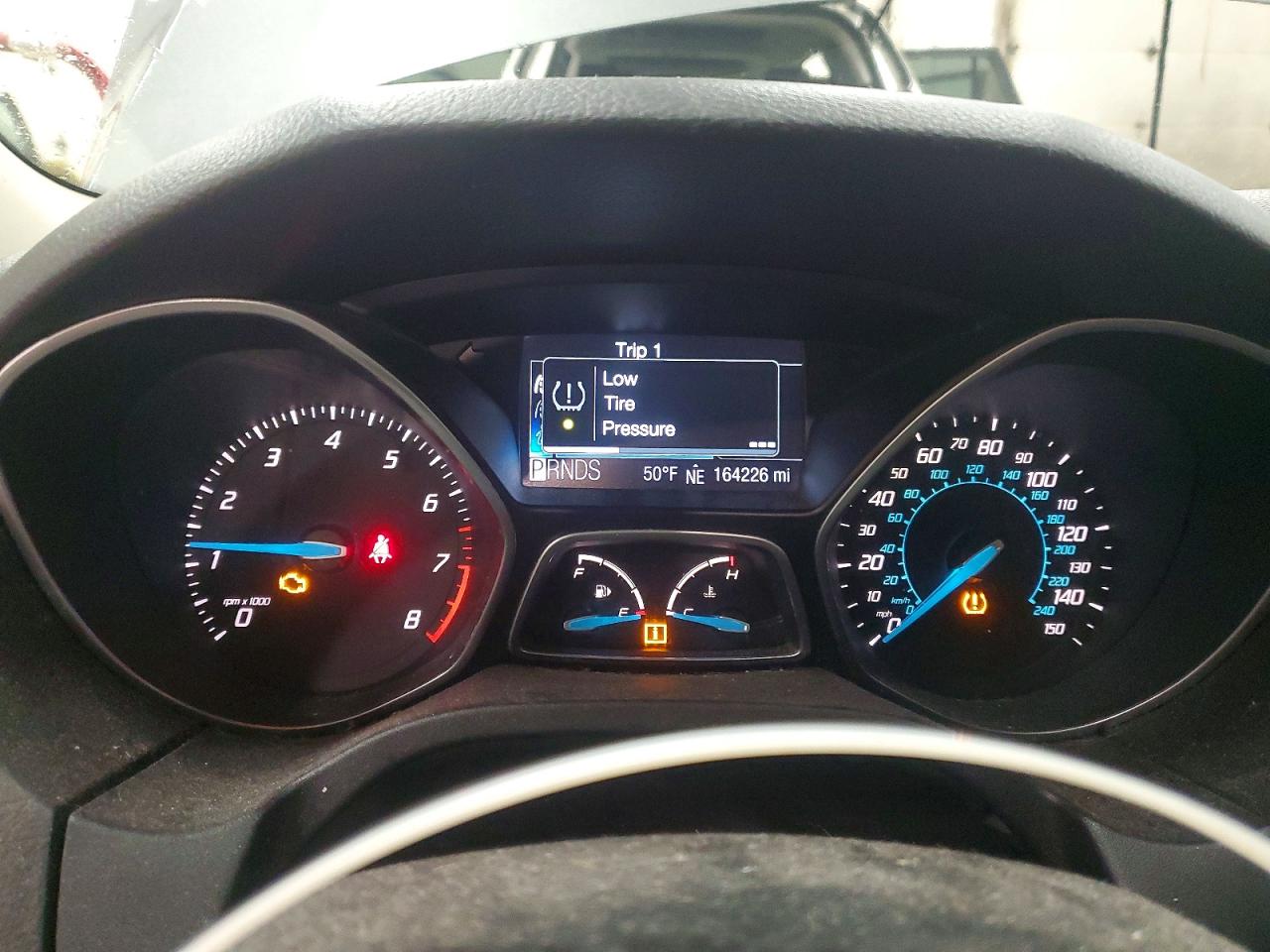 Ford Focus Titanium