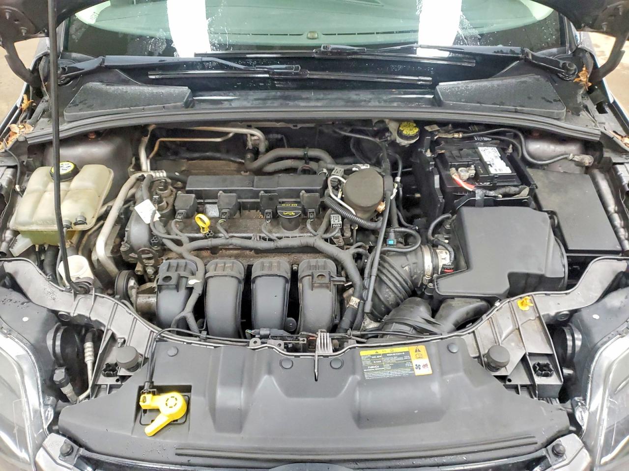 Ford Focus Titanium