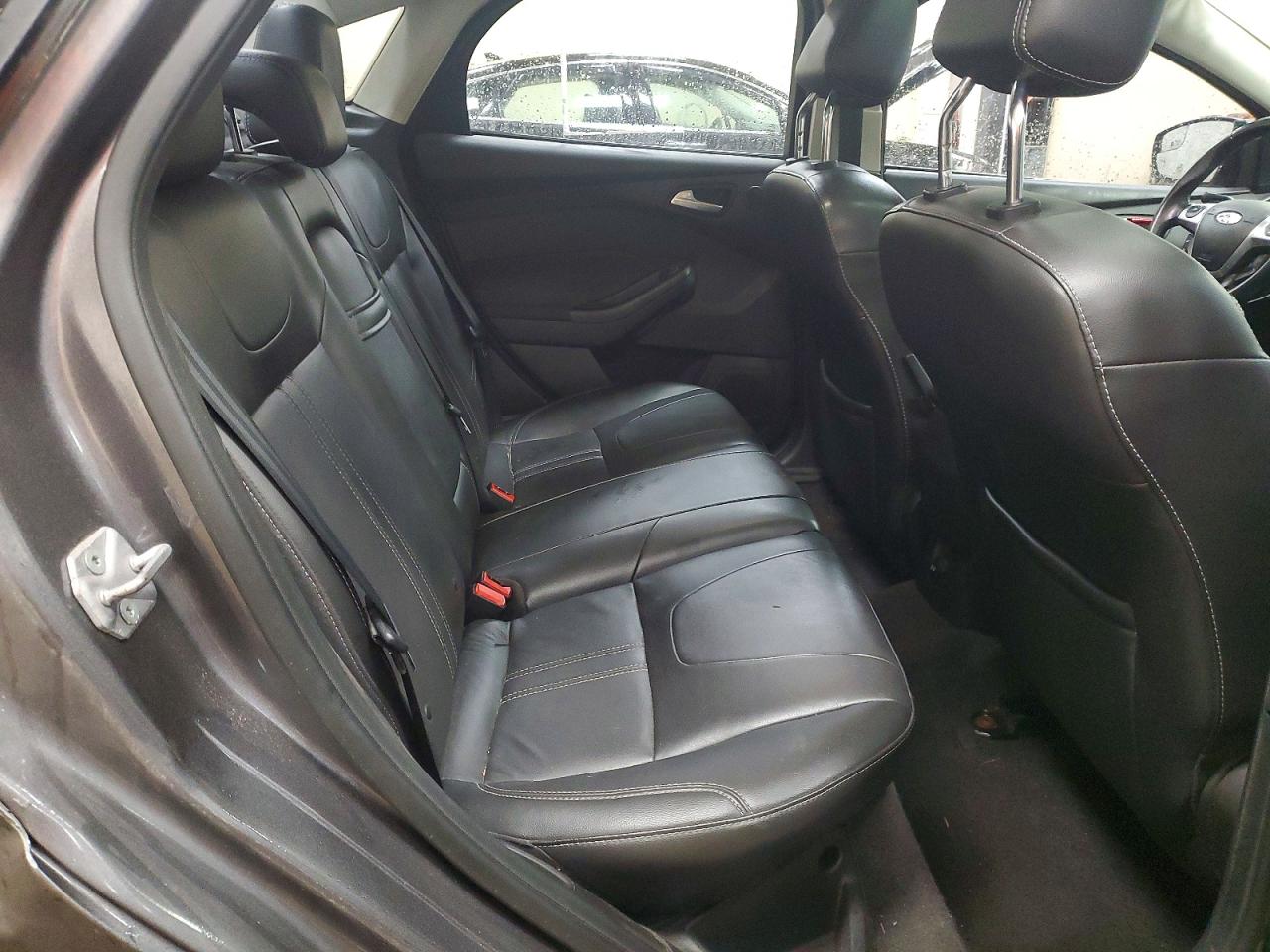 Ford Focus Titanium