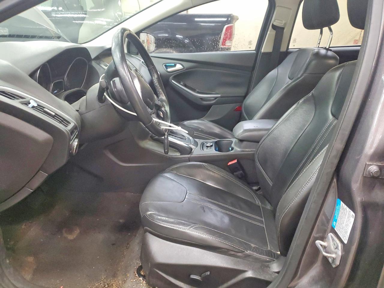 Ford Focus Titanium