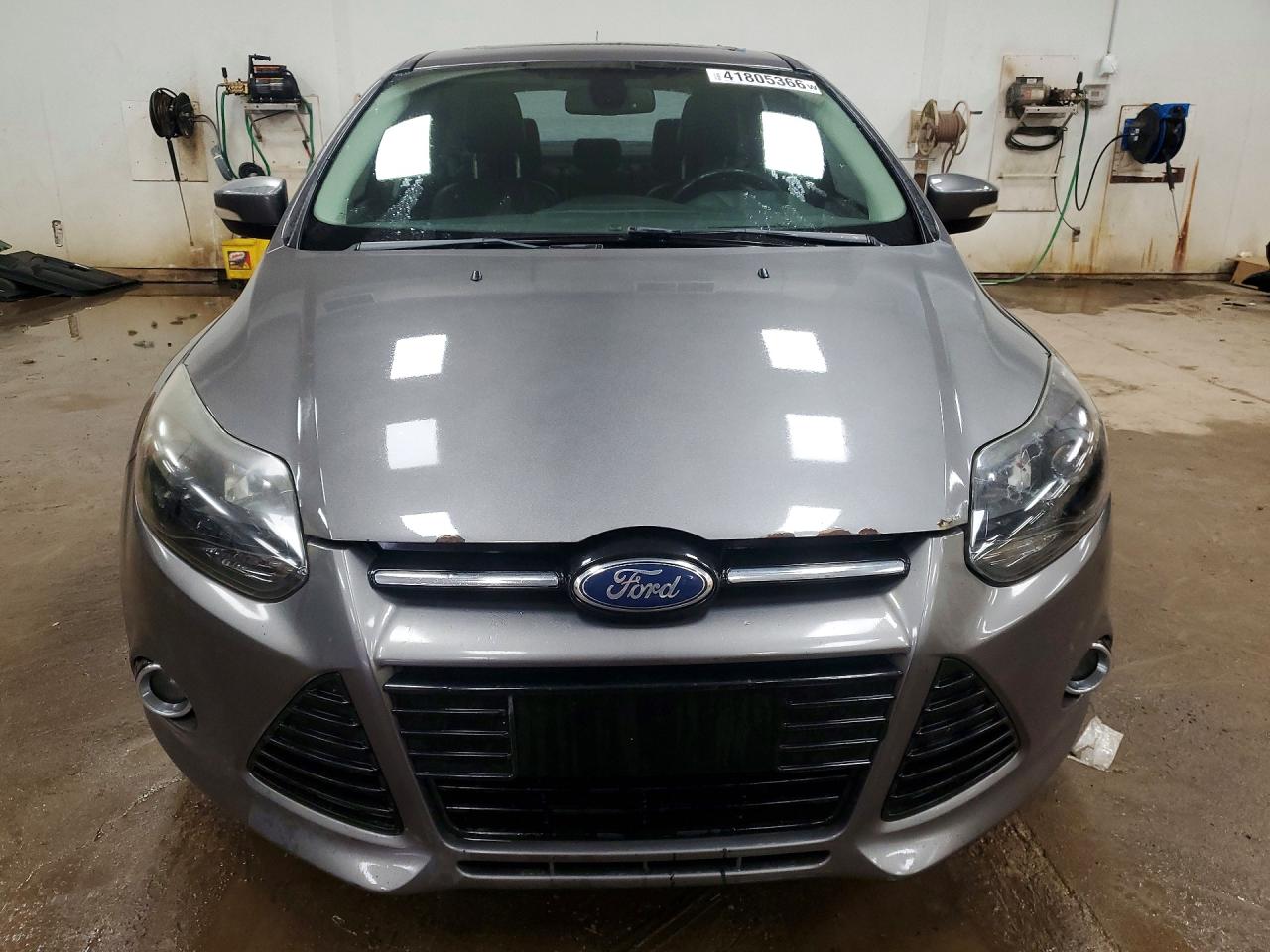 Ford Focus Titanium