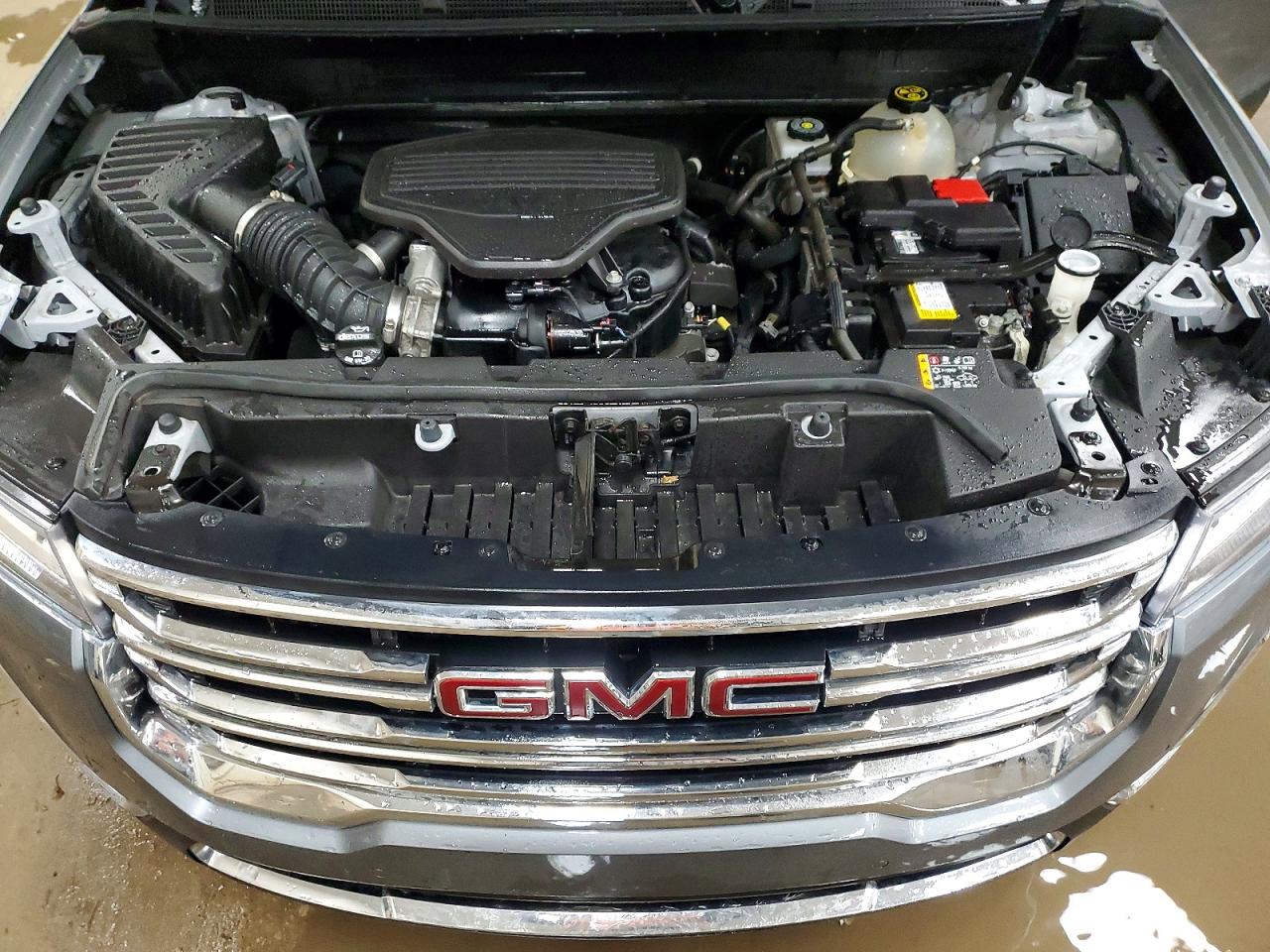 GMC Acadia Slt