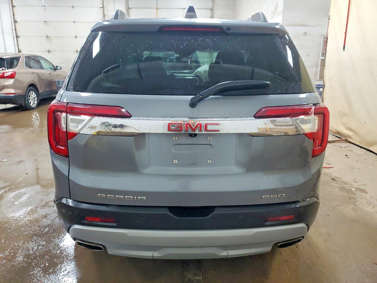 GMC Acadia Slt