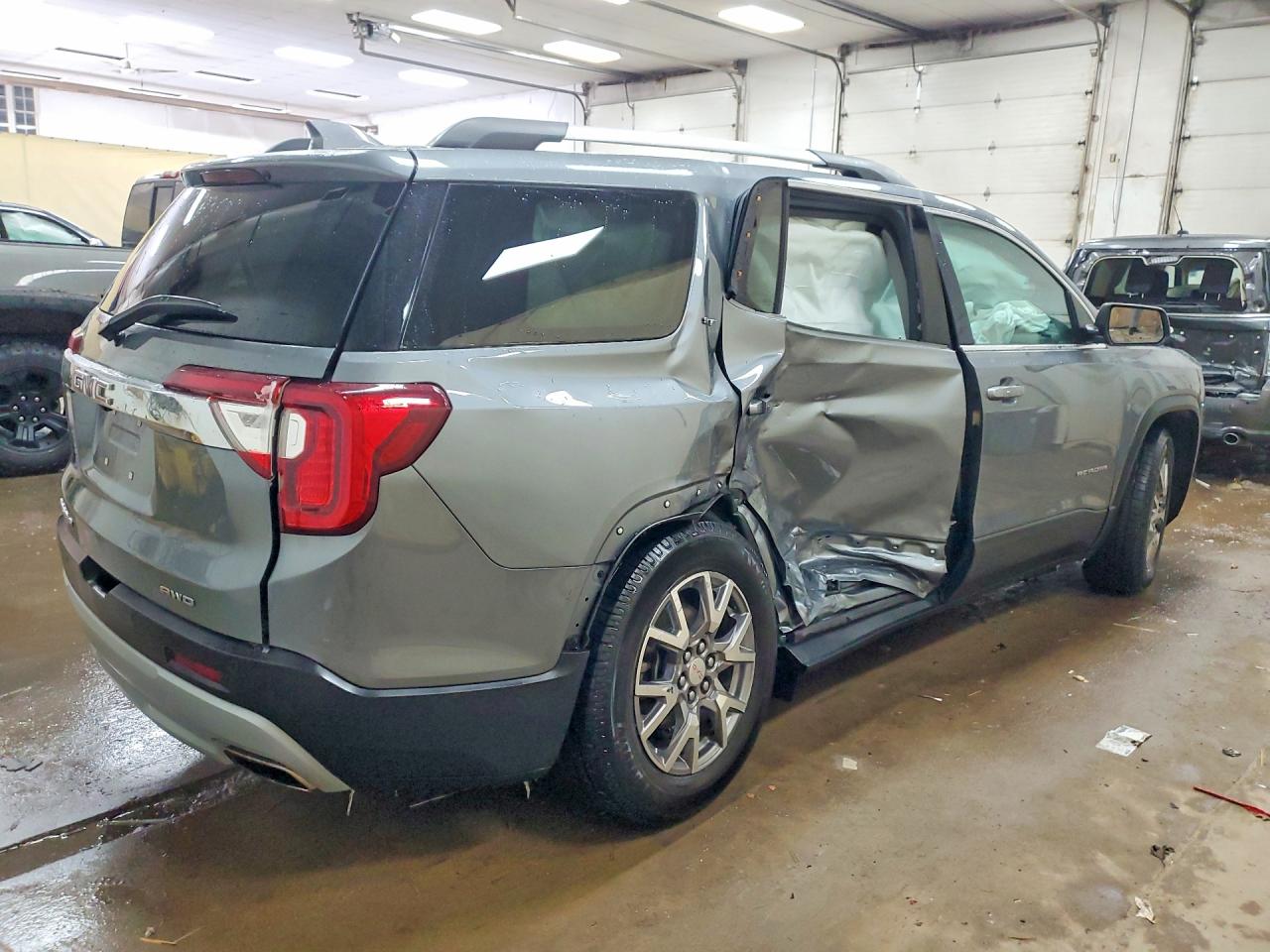 GMC Acadia Slt