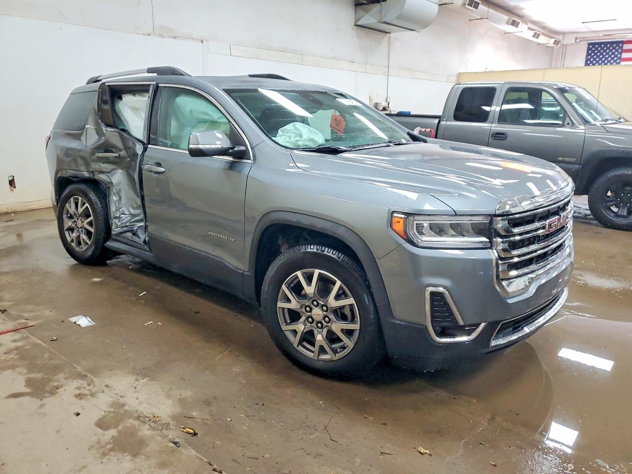 GMC Acadia Slt