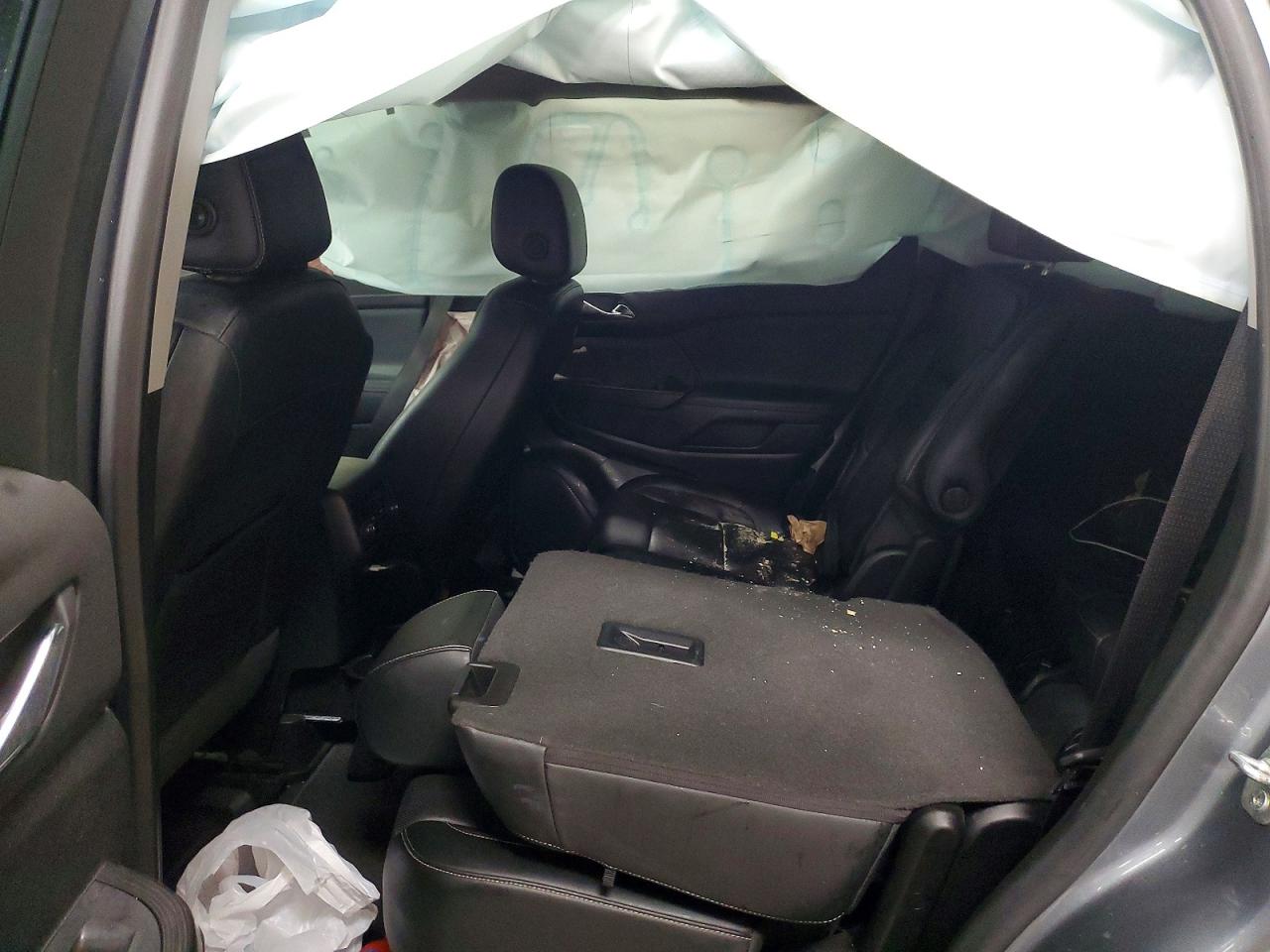 GMC Acadia Slt