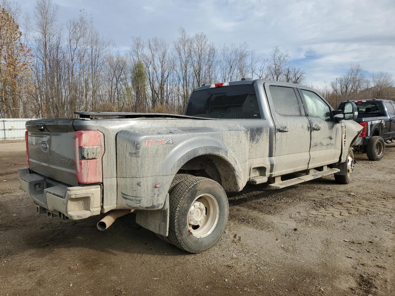 Ford F-350 Super Duty