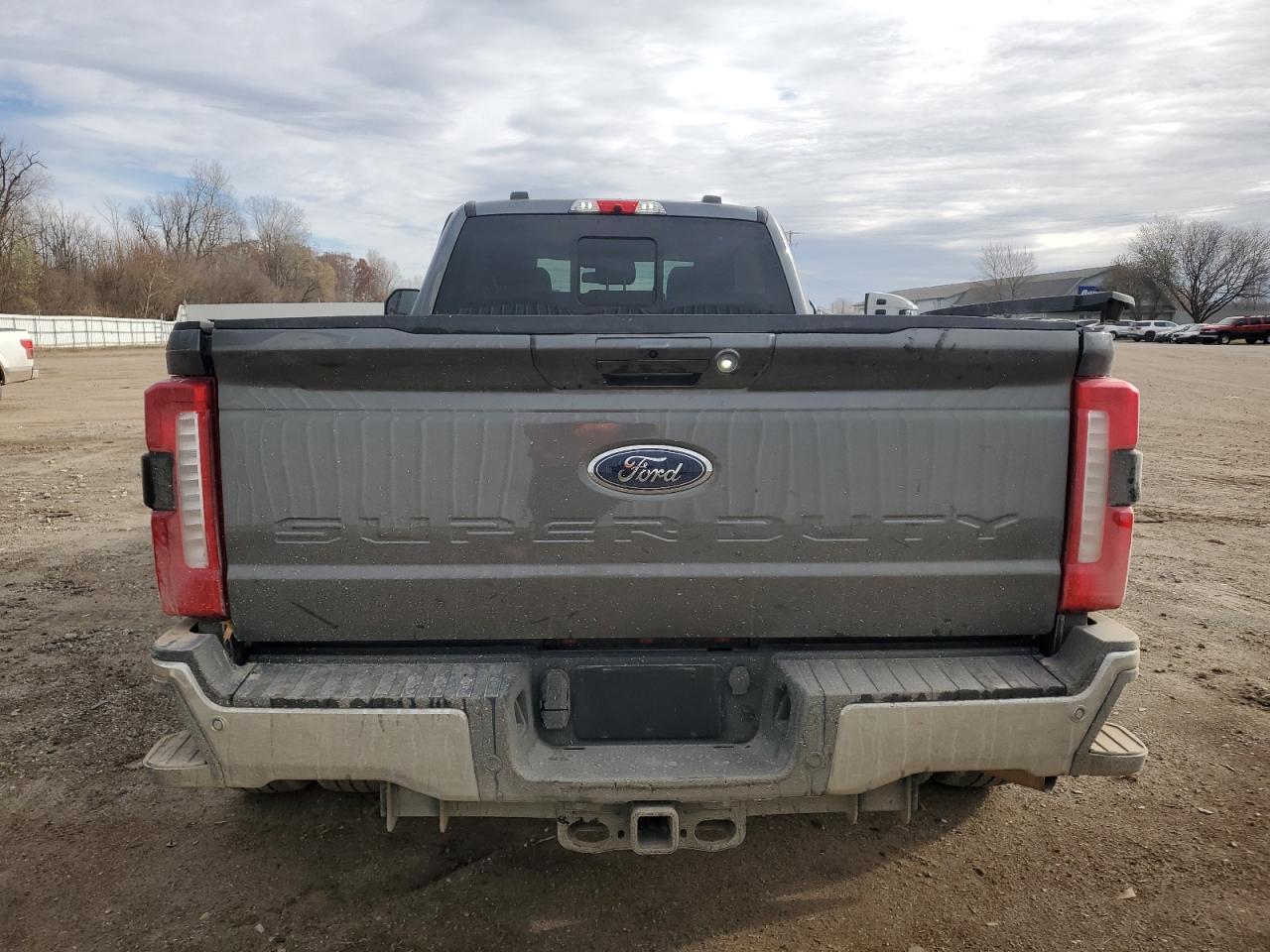 Ford F-350 Super Duty