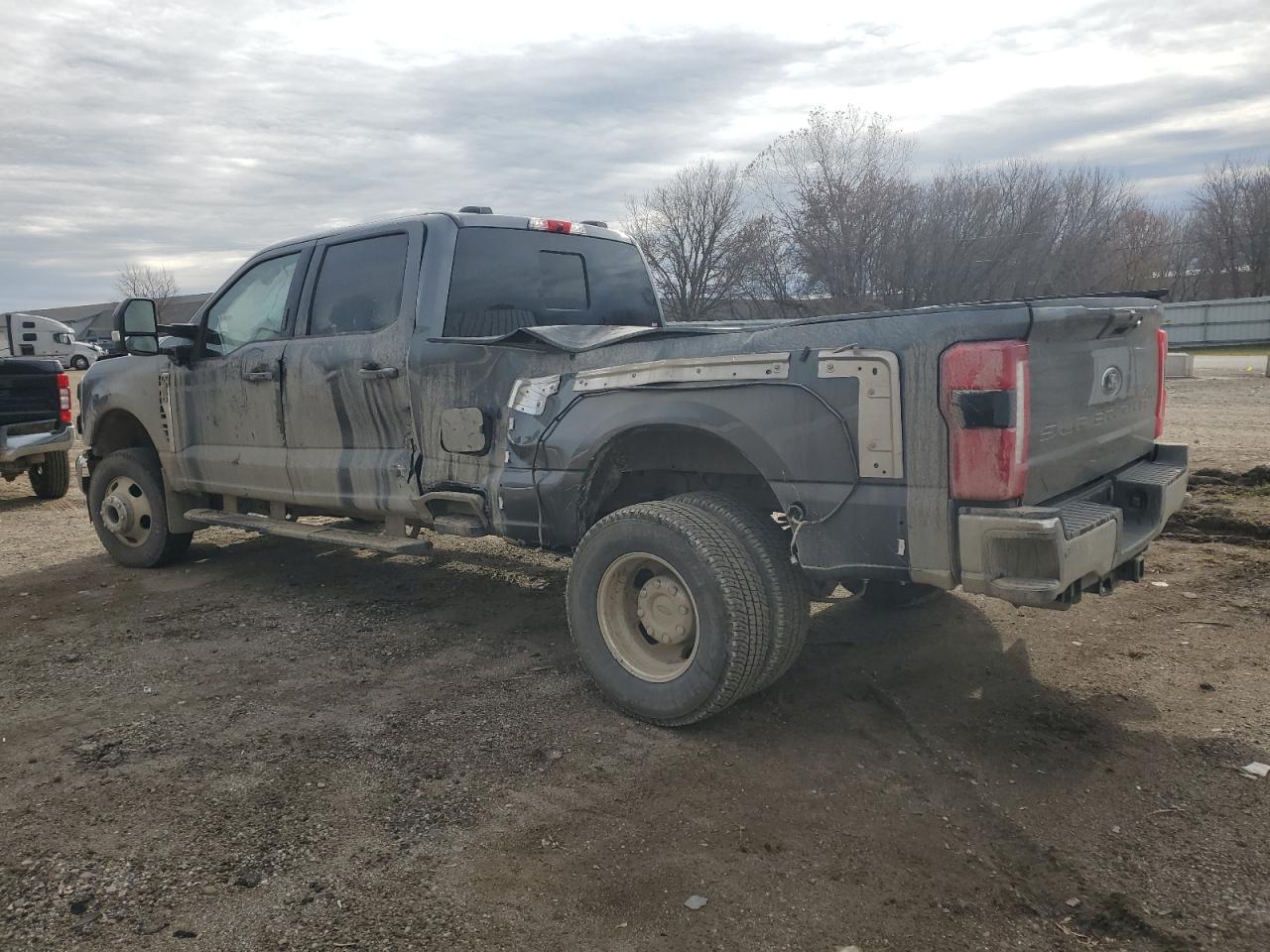 Ford F-350 Super Duty