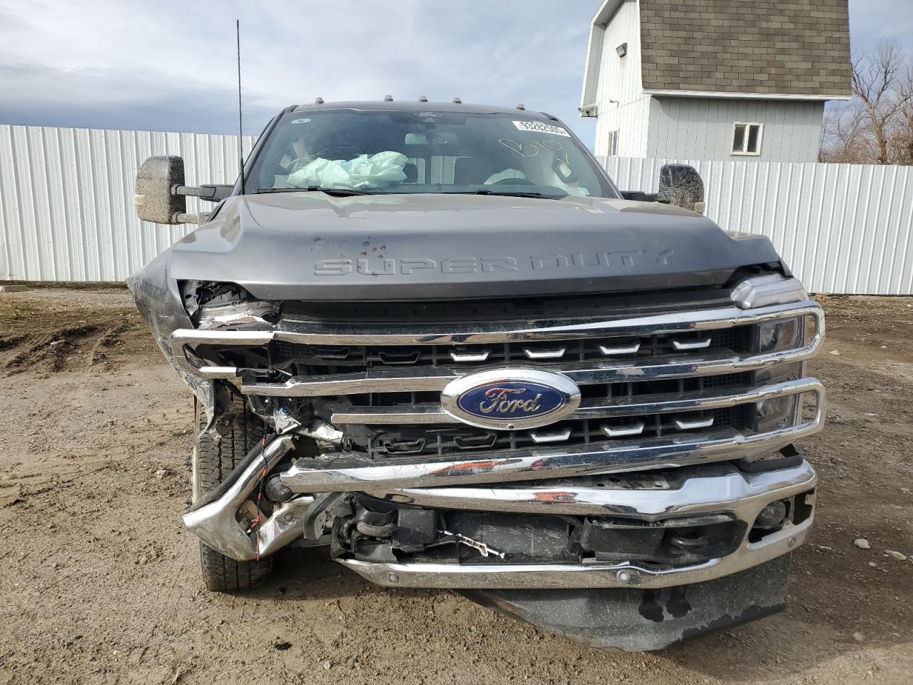 Ford F-350 Super Duty