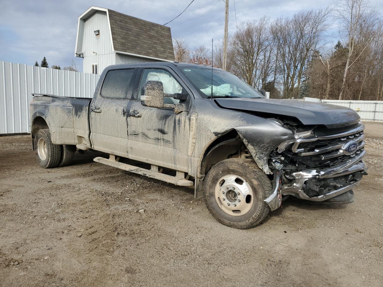 Ford F-350 Super Duty