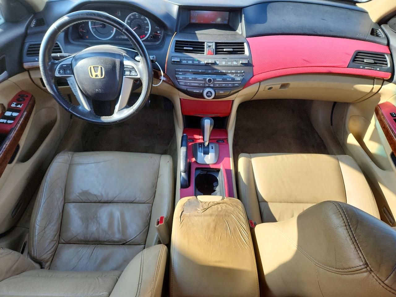 Honda Accord Exl