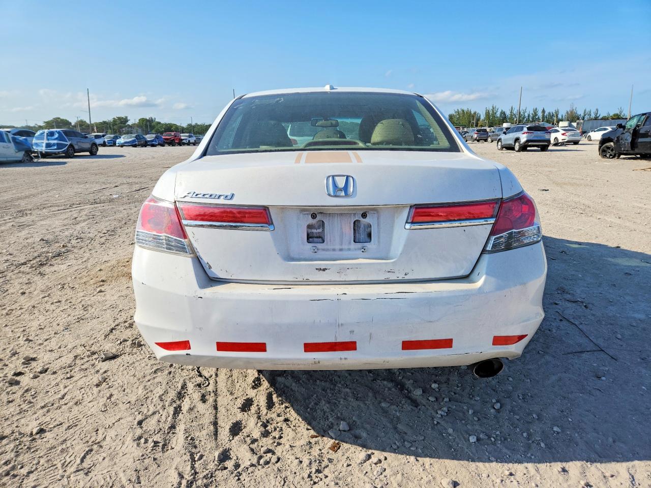 Honda Accord Exl