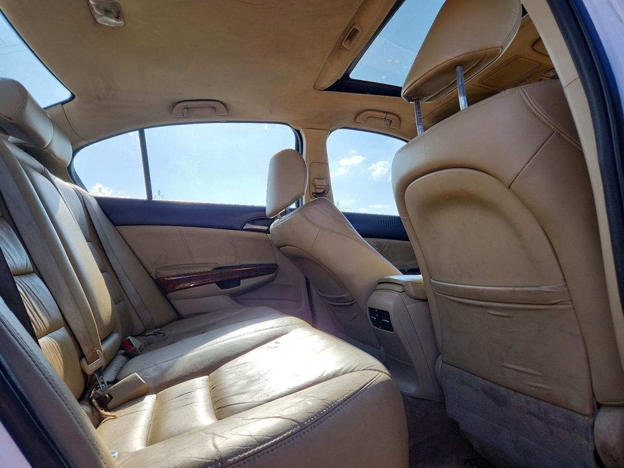 Honda Accord Exl