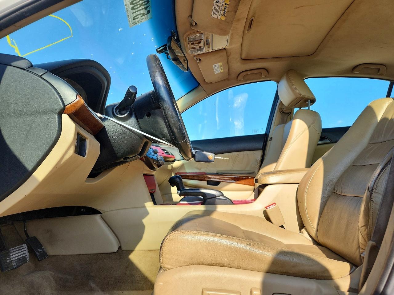 Honda Accord Exl