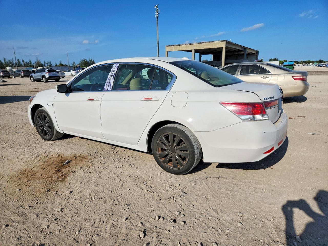 Honda Accord Exl