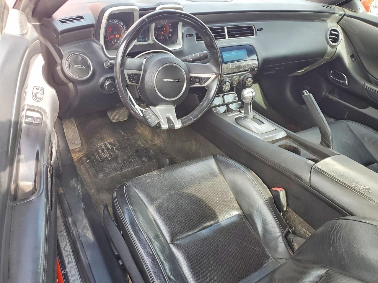 Chevrolet Camaro Ss