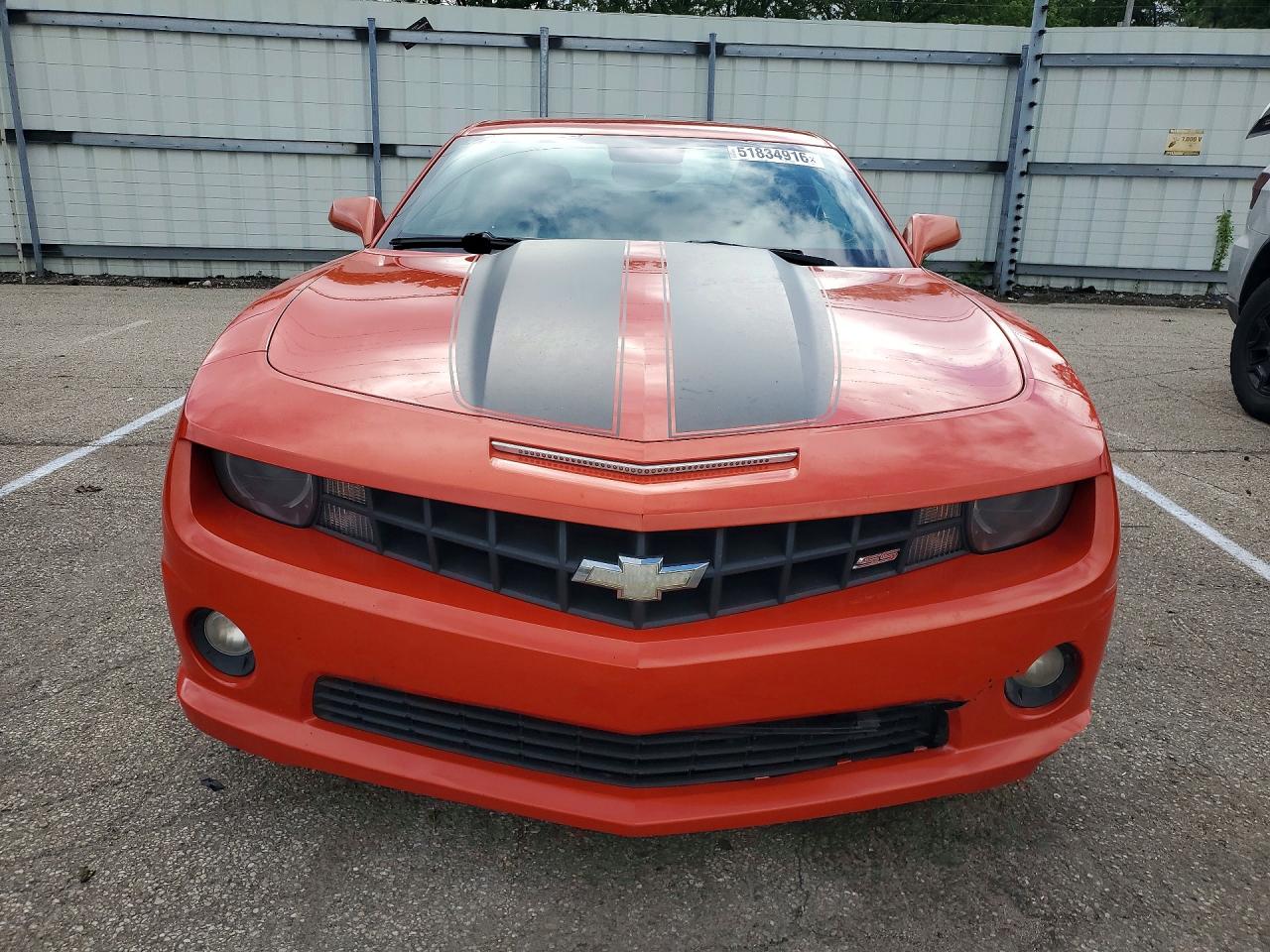Chevrolet Camaro Ss