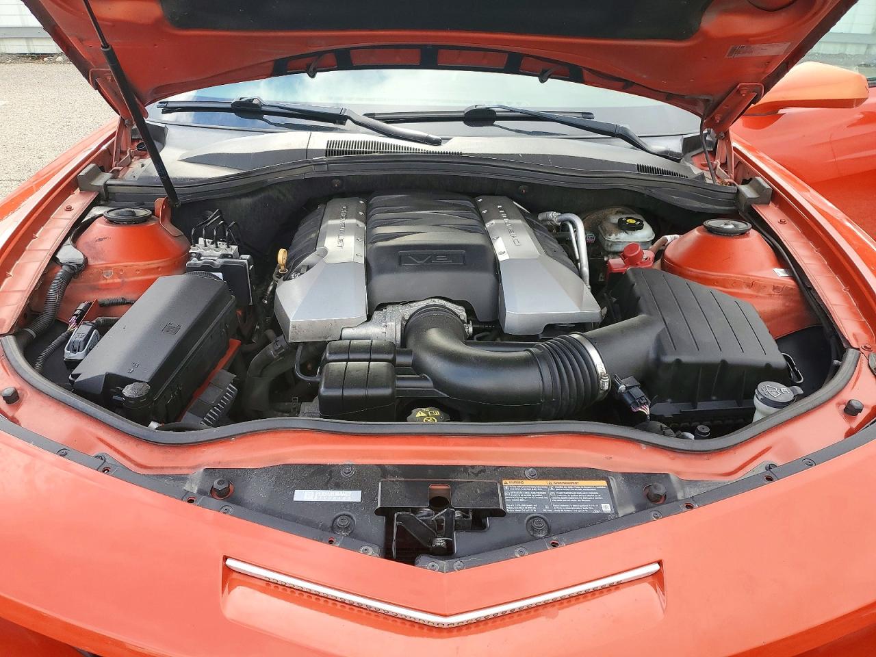 Chevrolet Camaro Ss