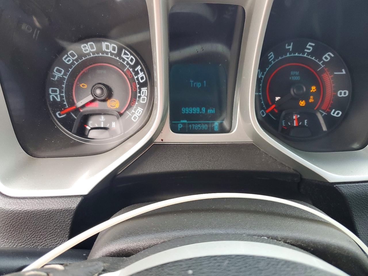Chevrolet Camaro Ss