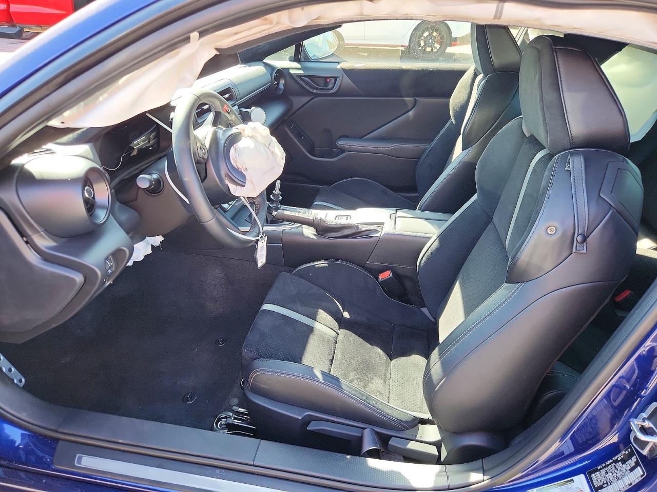 Toyota Gr86 Premi Premium