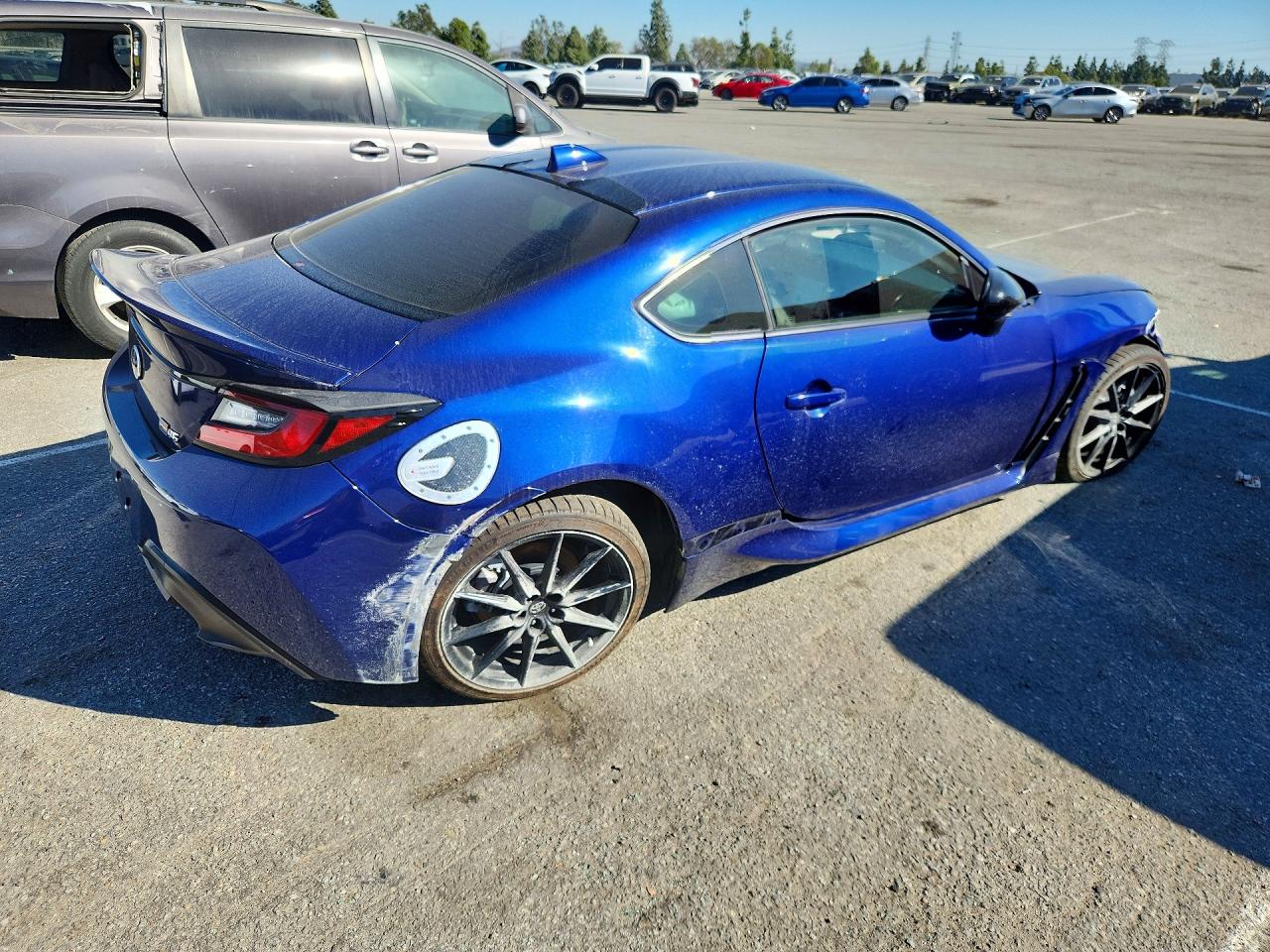 Toyota Gr86 Premi Premium