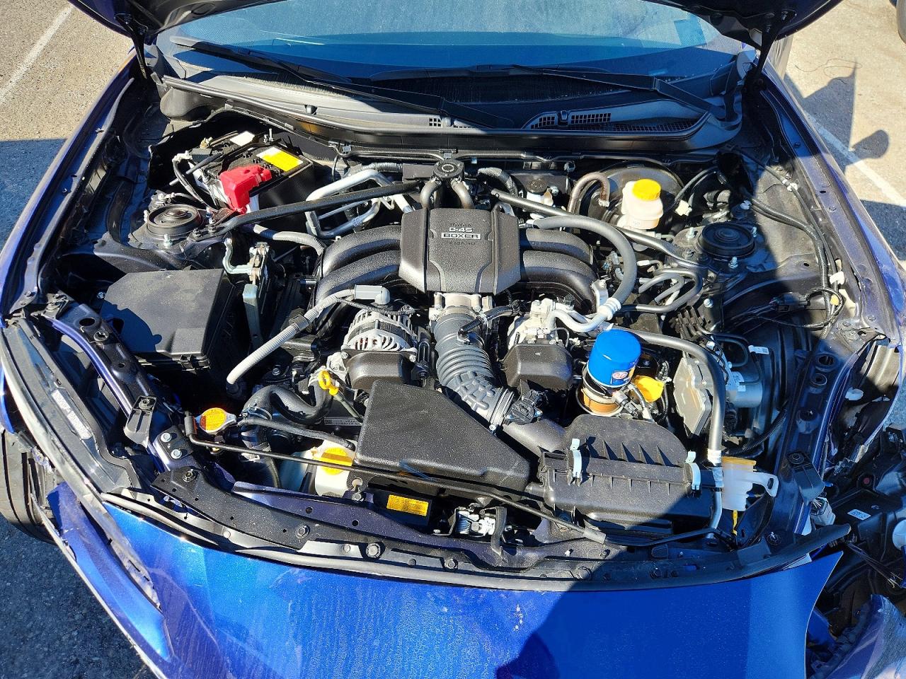 Toyota Gr86 Premi Premium