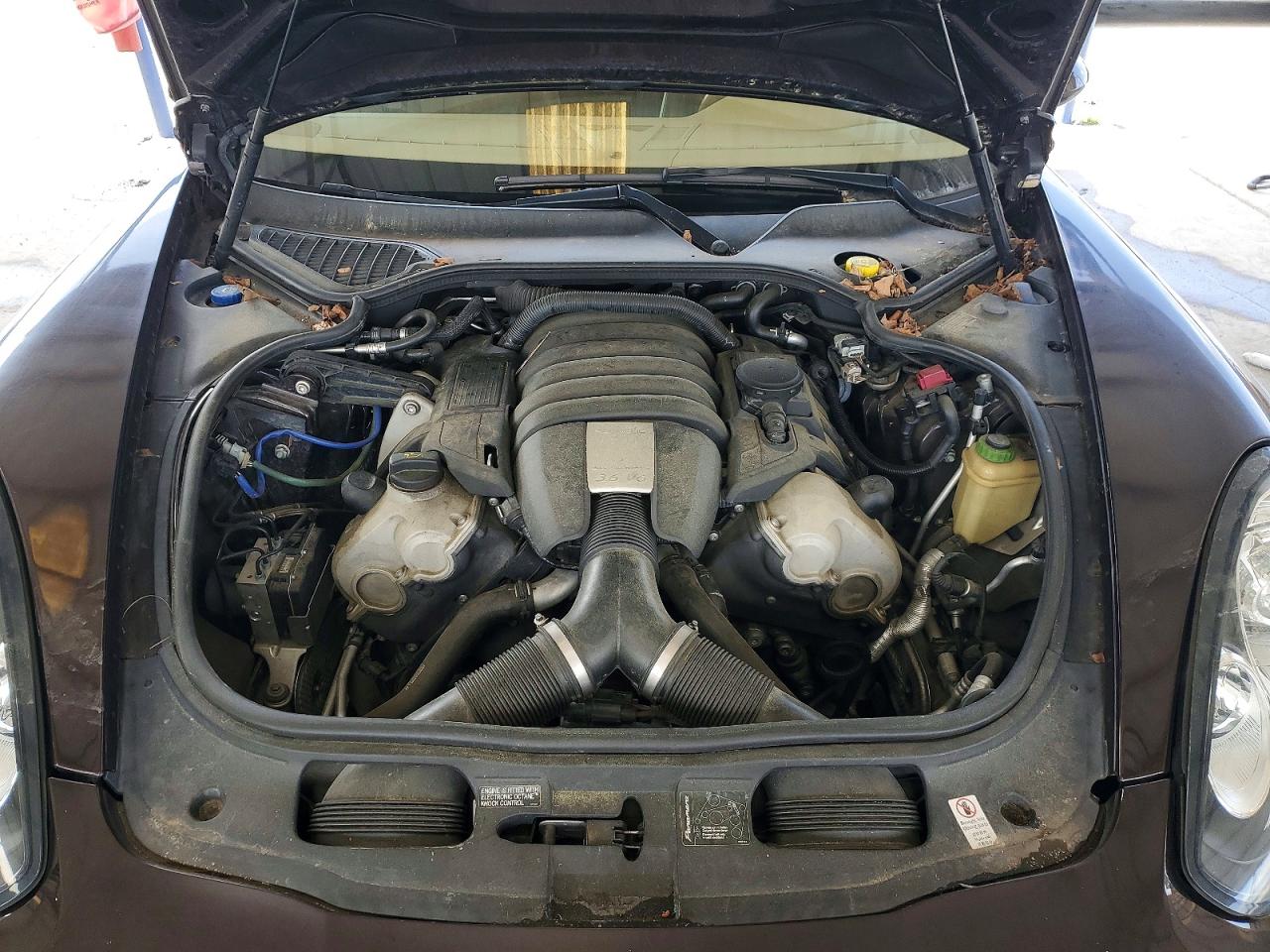 Porsche Panamera 2