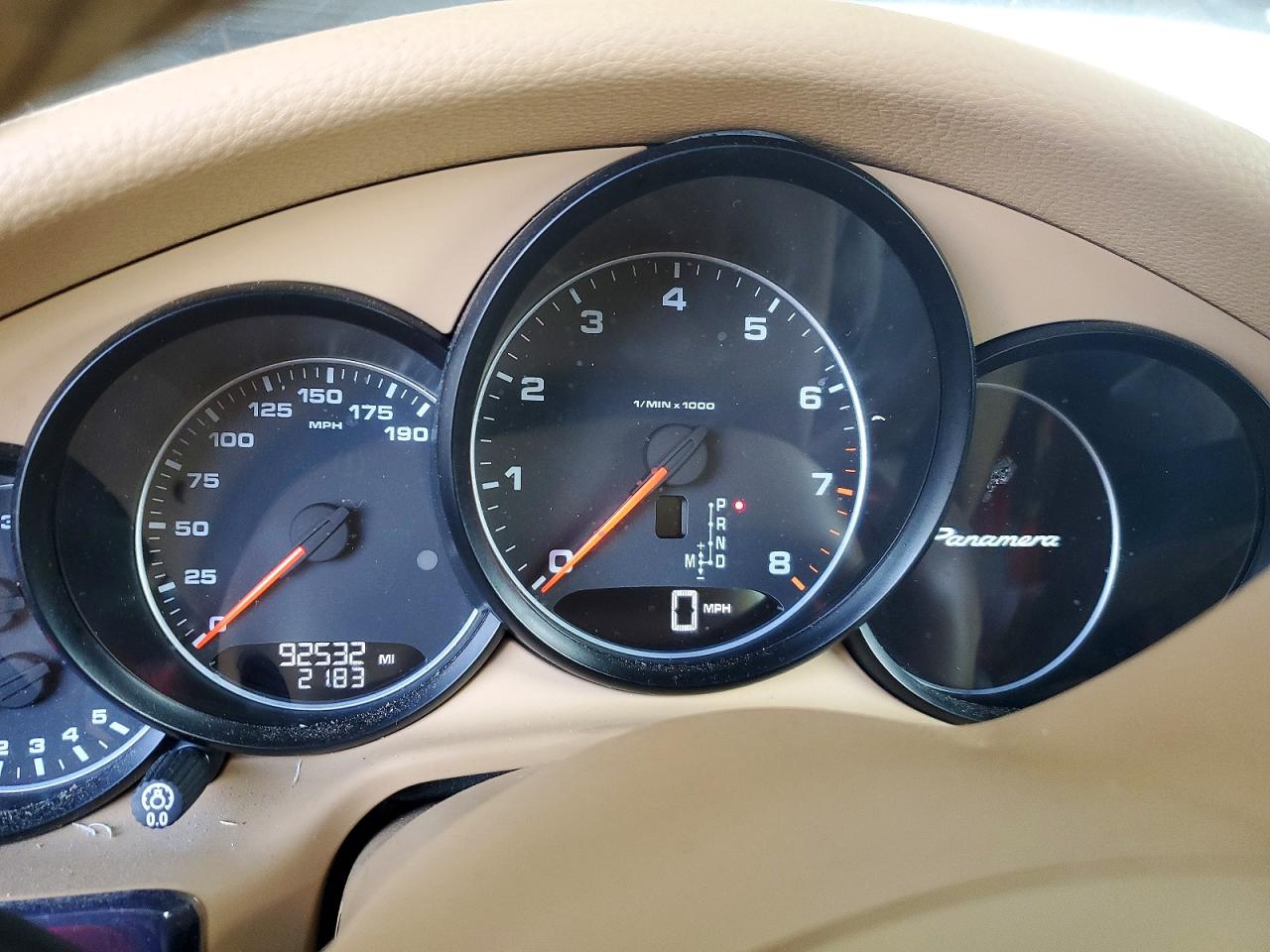 Porsche Panamera 2