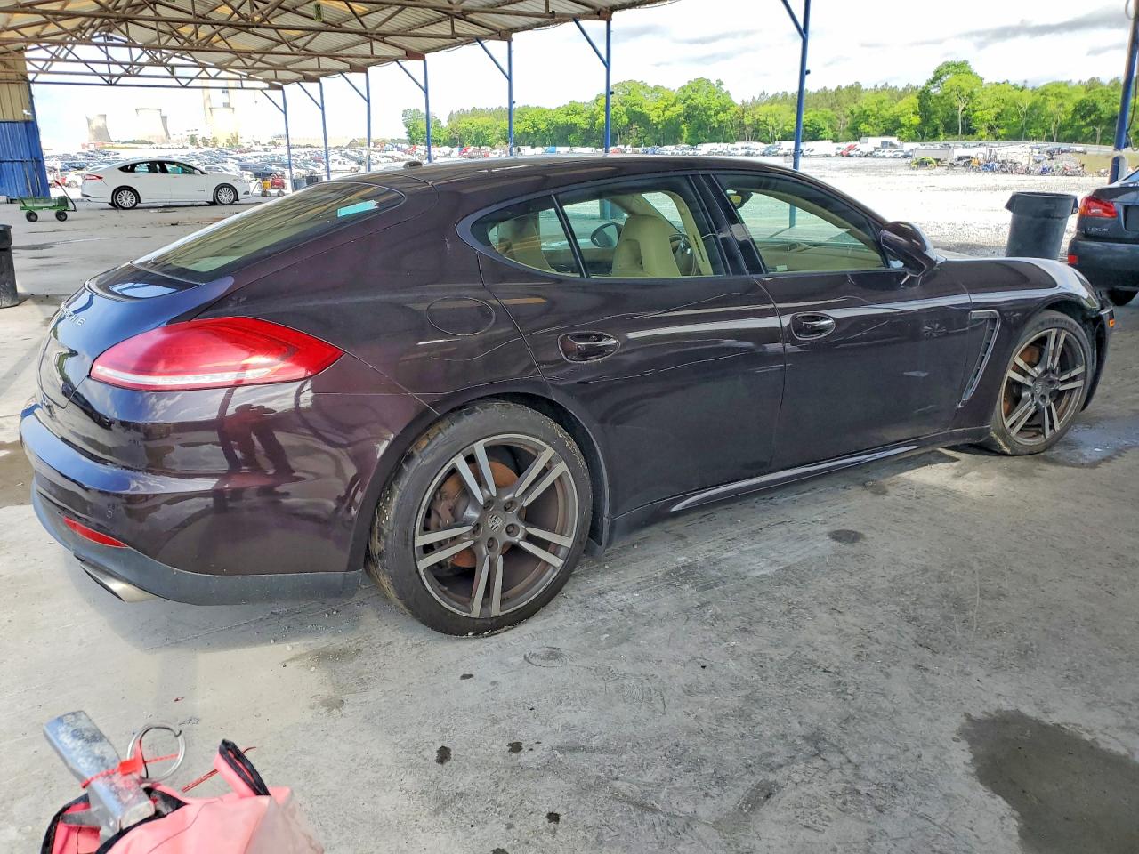 Porsche Panamera 2