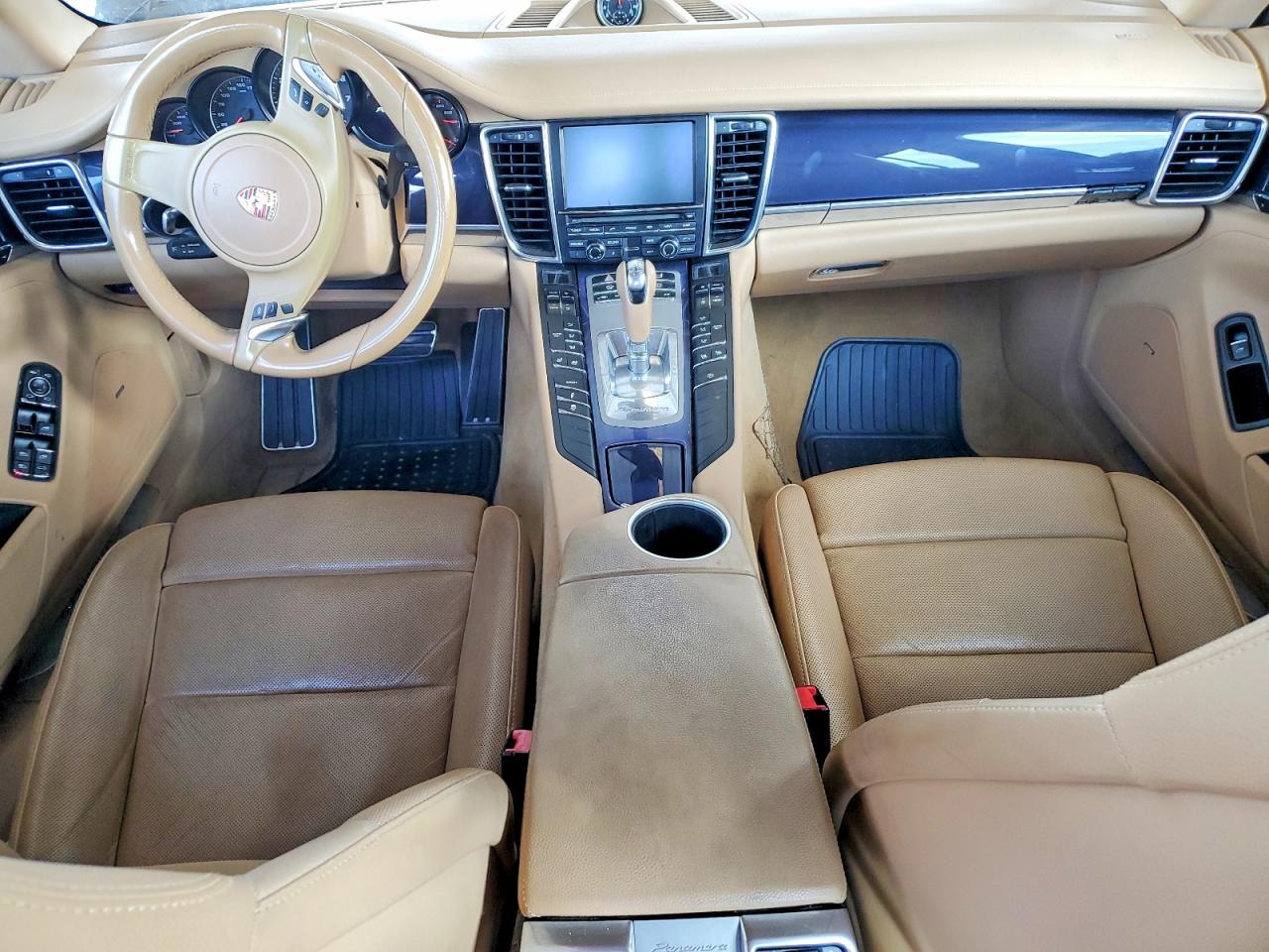 Porsche Panamera 2