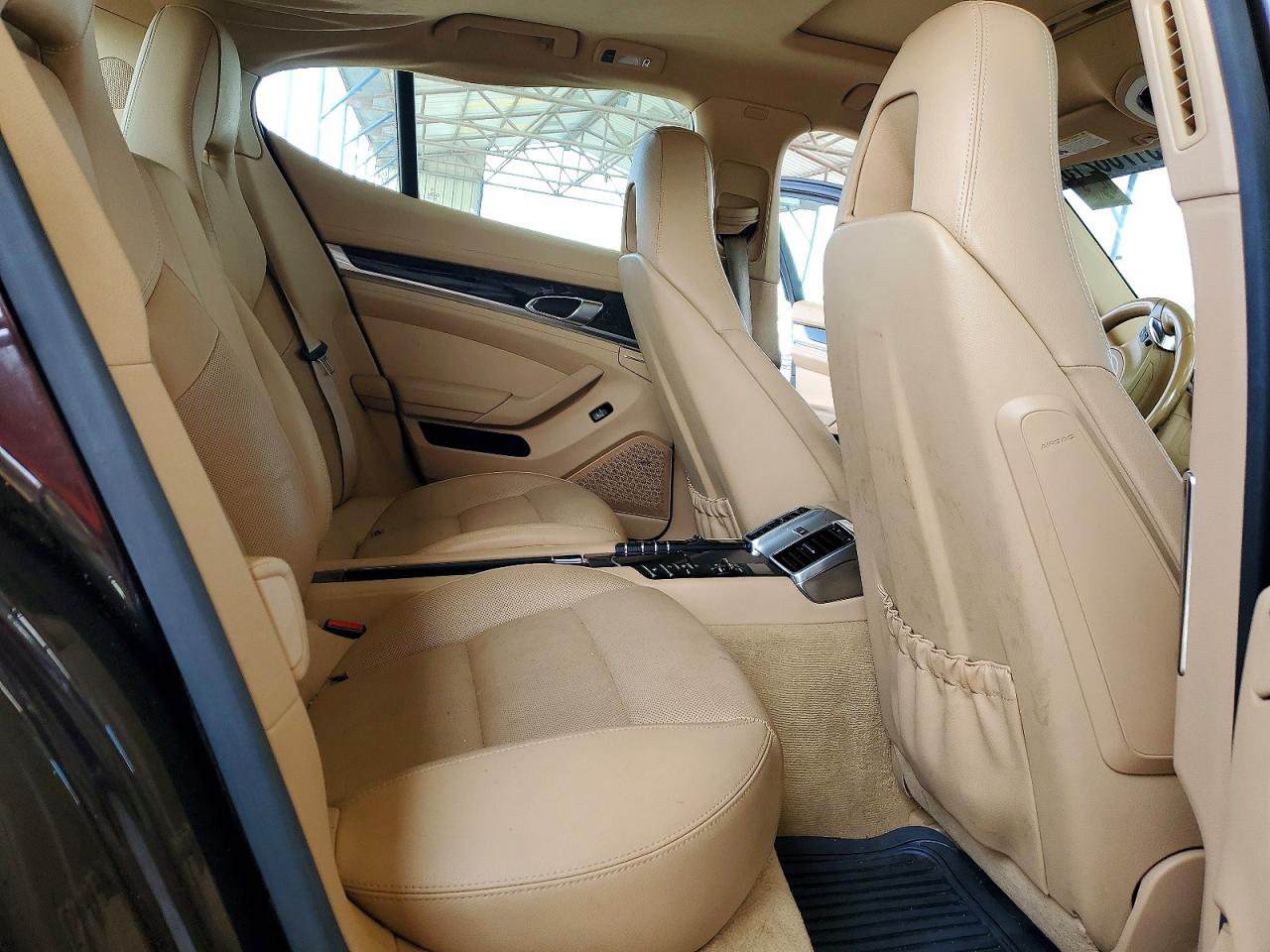 Porsche Panamera 2