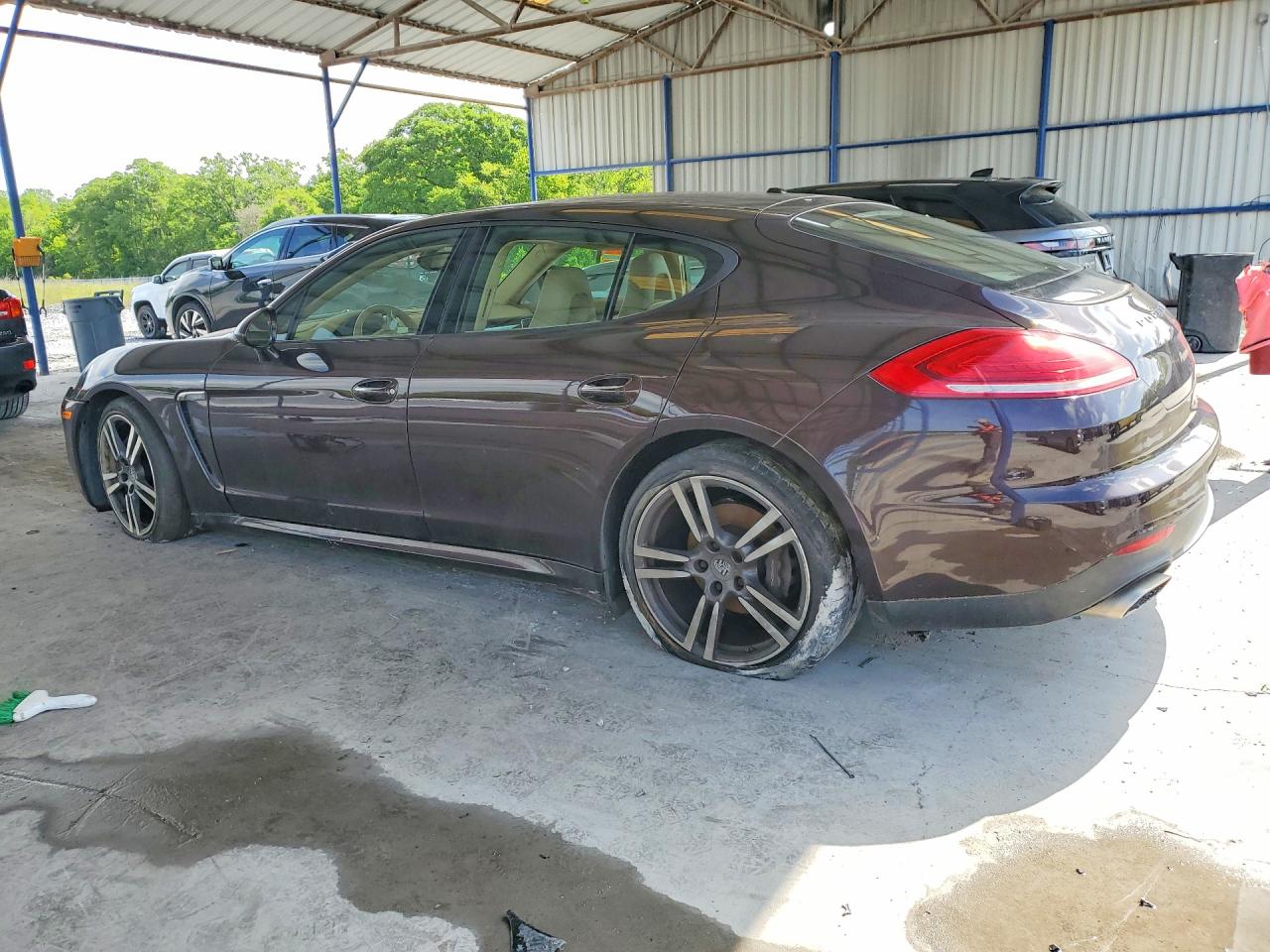 Porsche Panamera 2