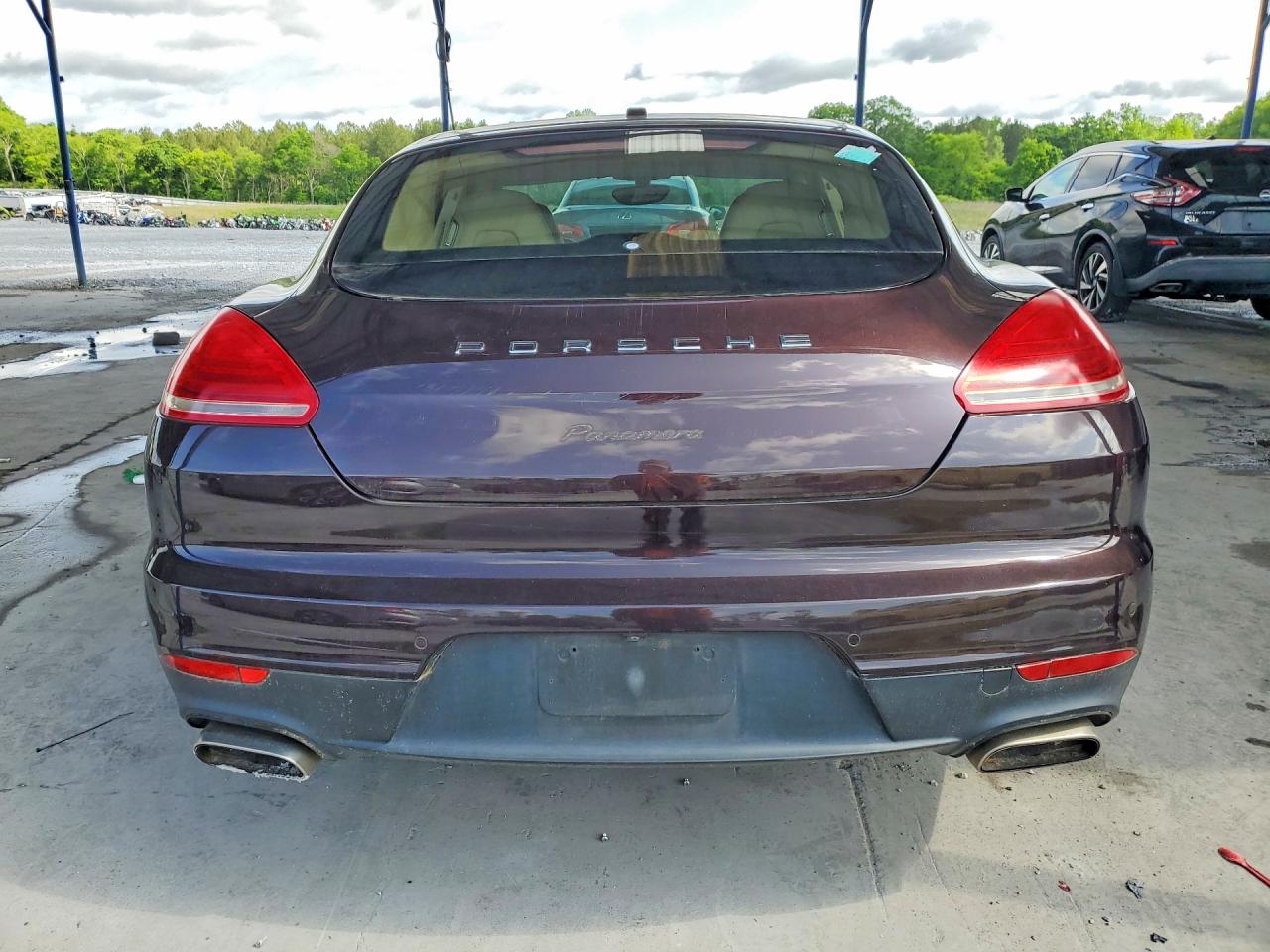 Porsche Panamera 2