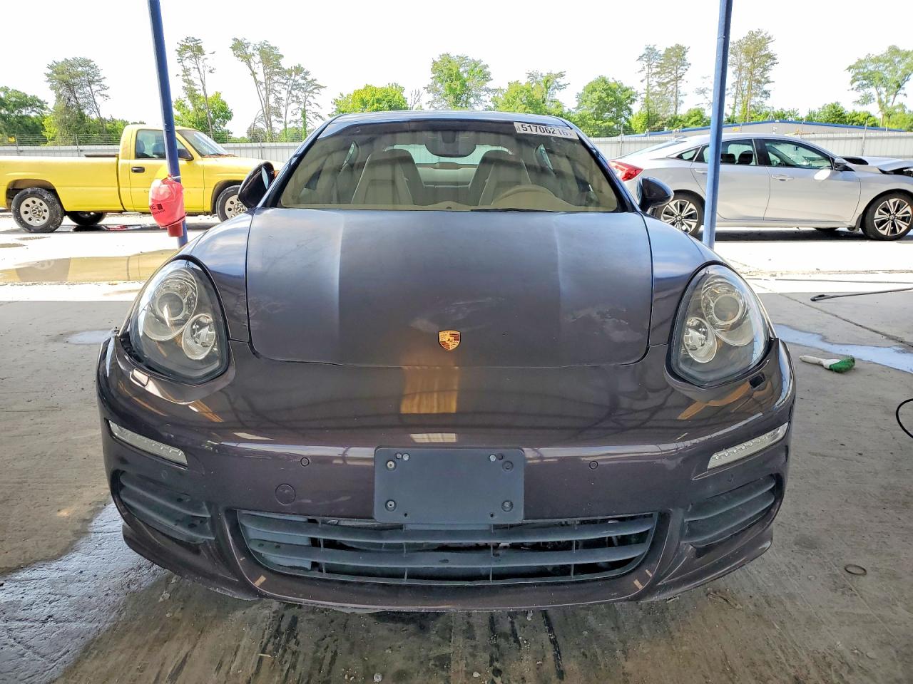 Porsche Panamera 2