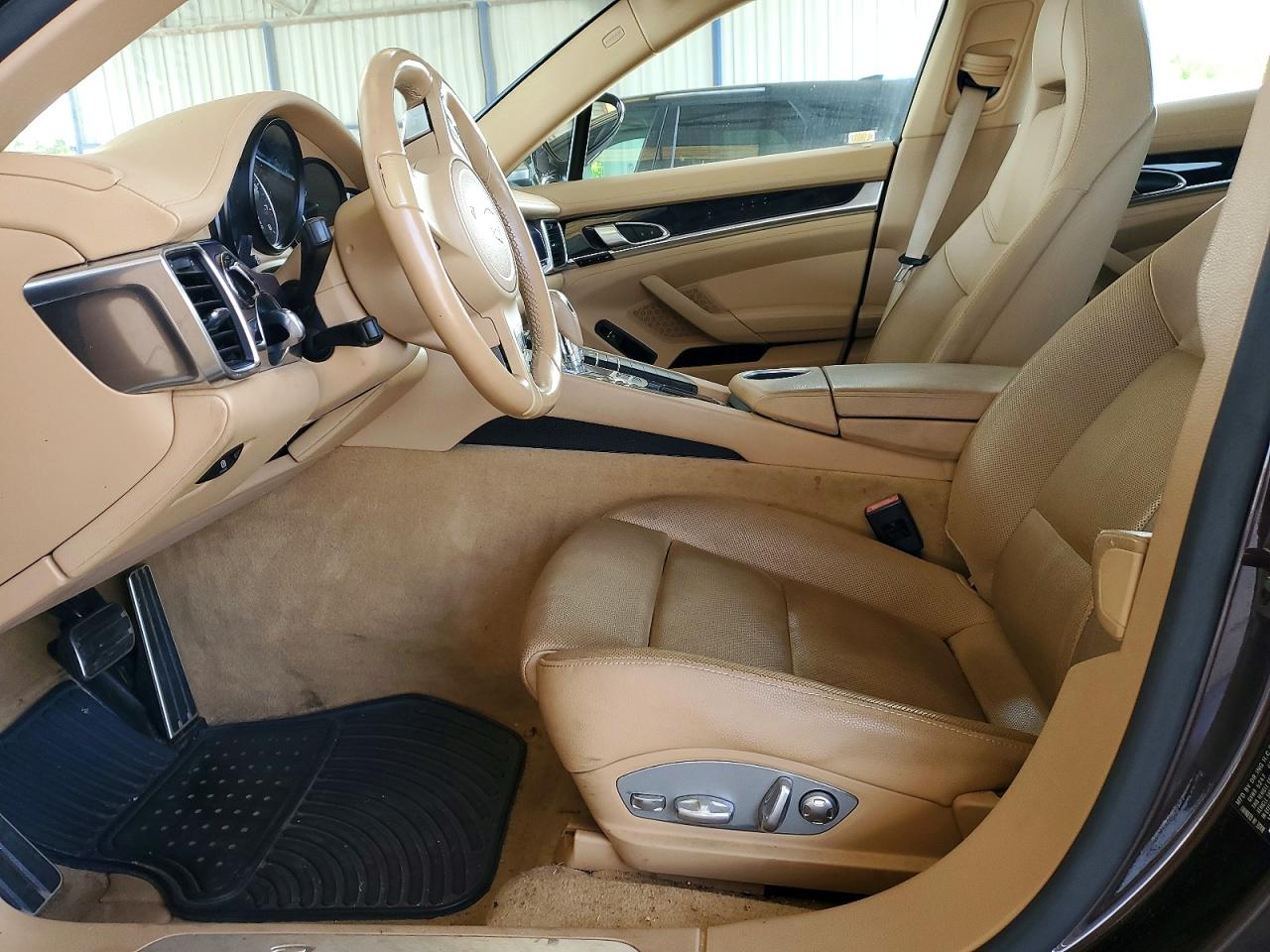 Porsche Panamera 2