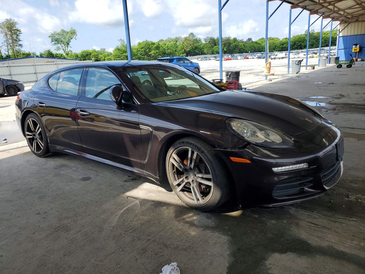 Porsche Panamera 2