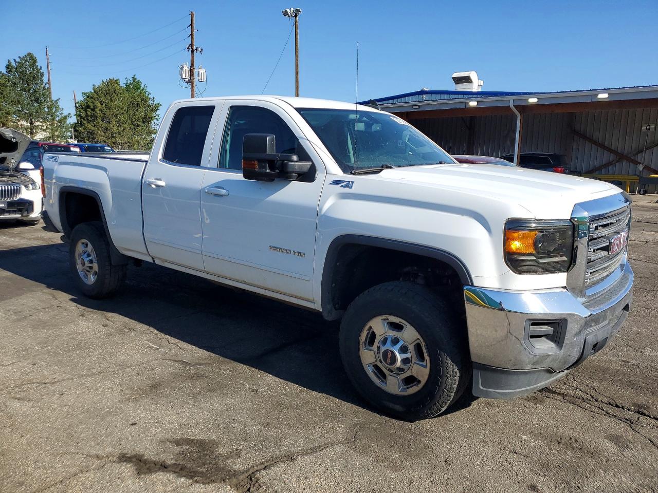 GMC Sierra K2500 Sle