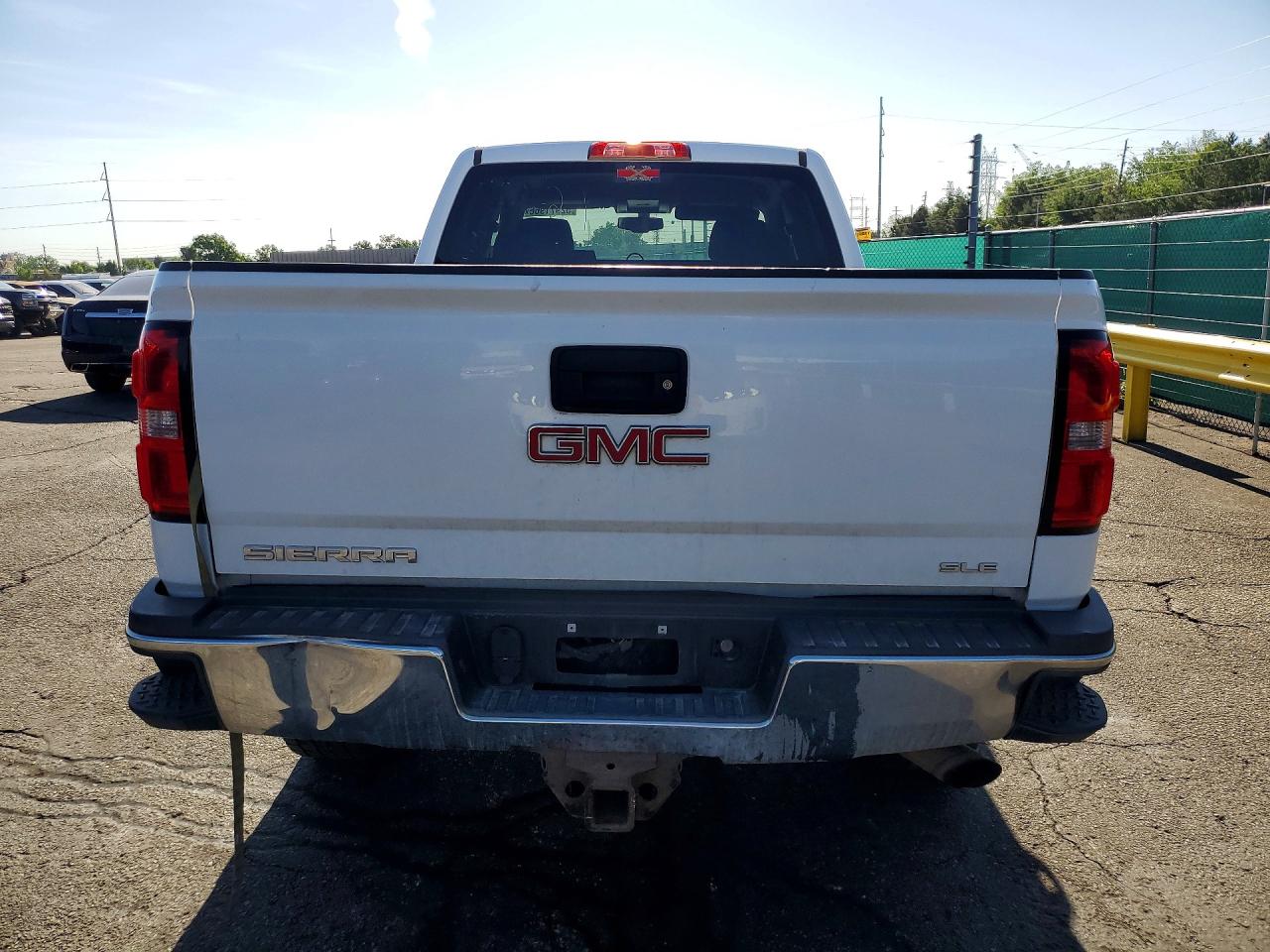 GMC Sierra K2500 Sle