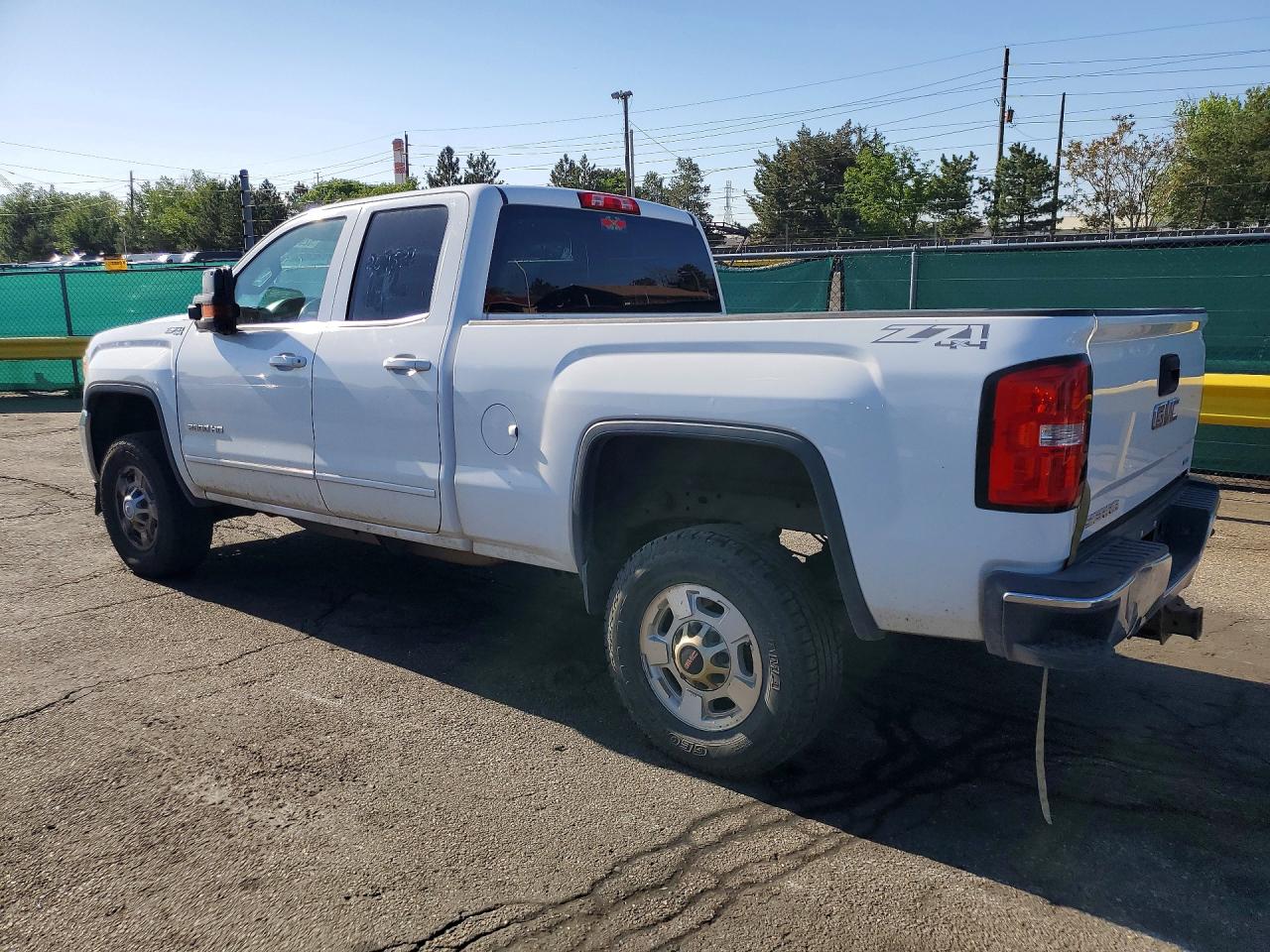 GMC Sierra K2500 Sle