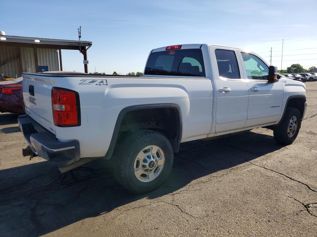 GMC Sierra K2500 Sle