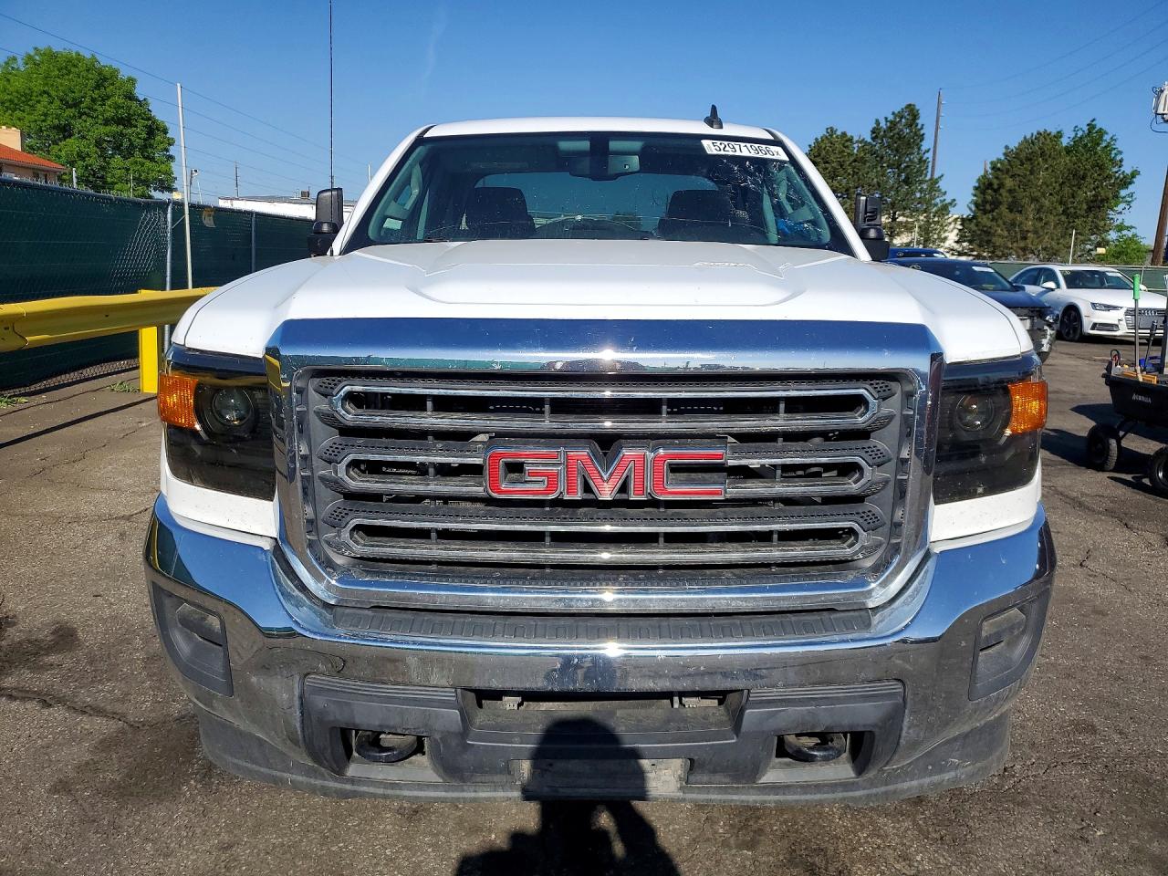 GMC Sierra K2500 Sle