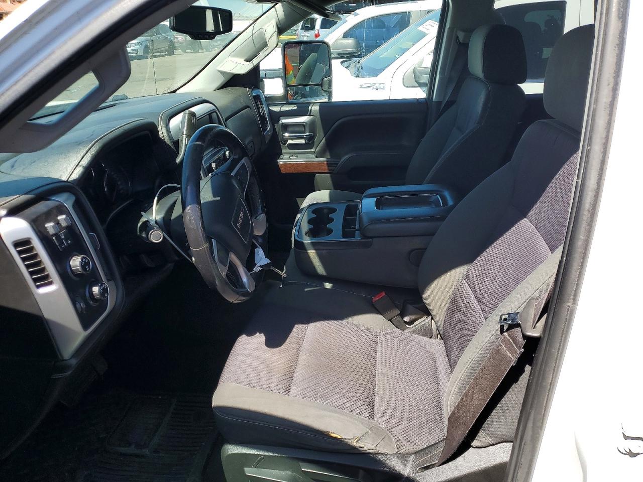GMC Sierra K2500 Sle