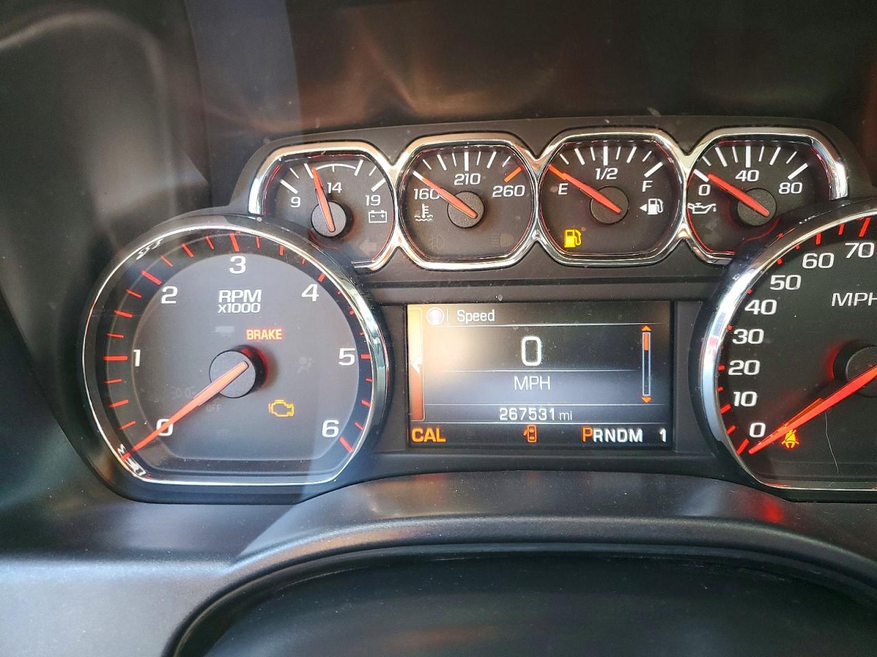 GMC Sierra K2500 Sle