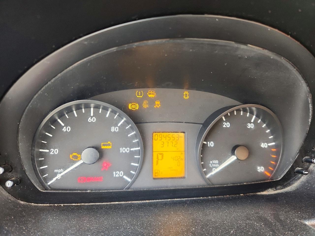 Mercedes-Benz Sprinter 2500