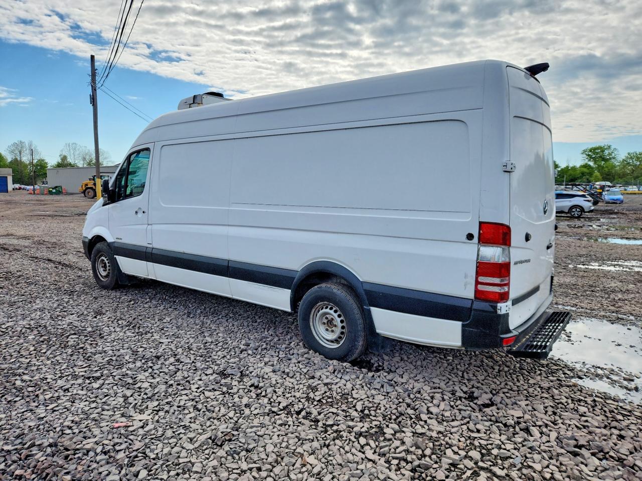 Mercedes-Benz Sprinter 2500