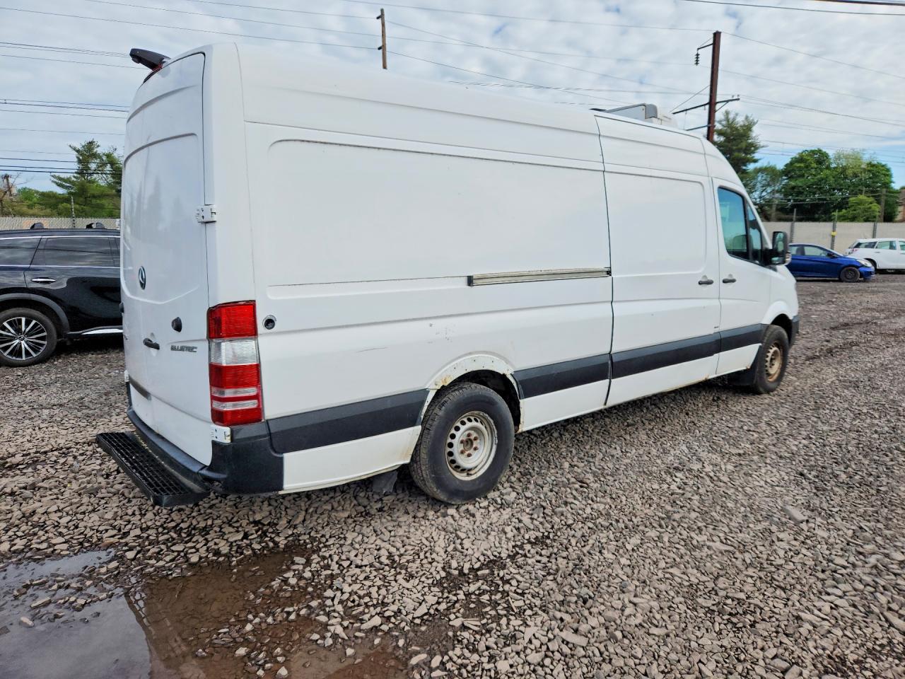 Mercedes-Benz Sprinter 2500