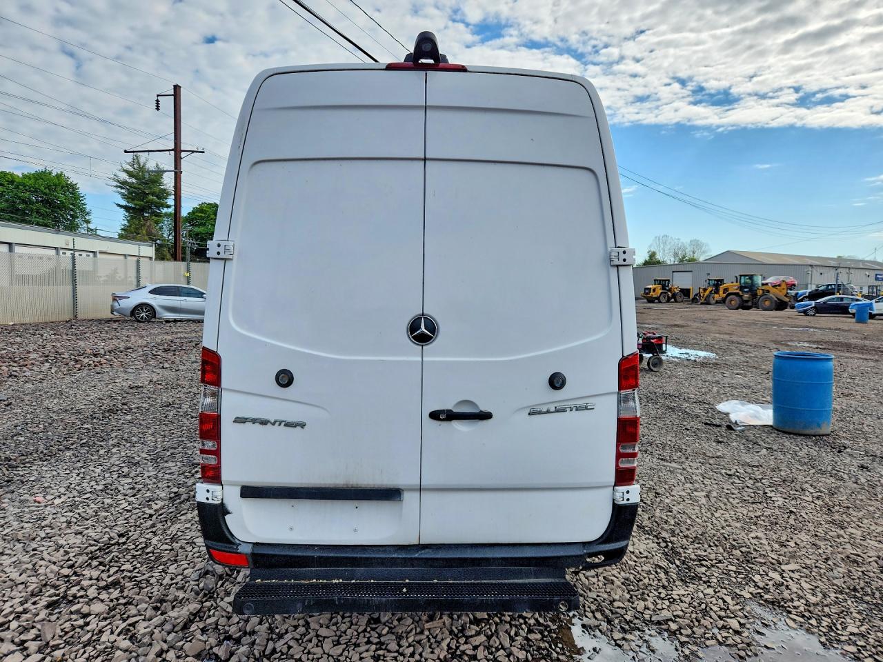 Mercedes-Benz Sprinter 2500