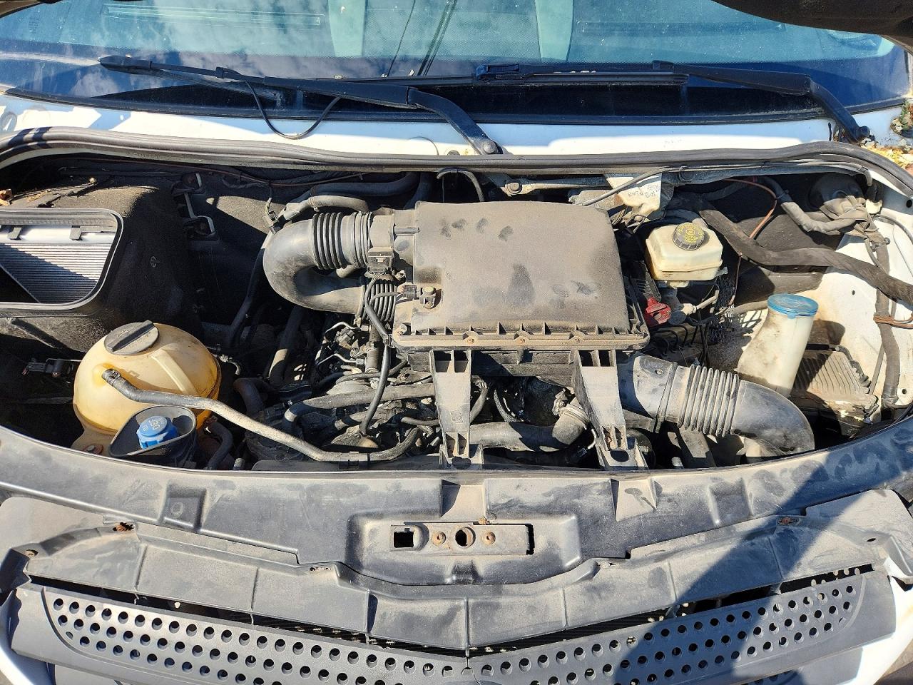 Mercedes-Benz Sprinter 2500