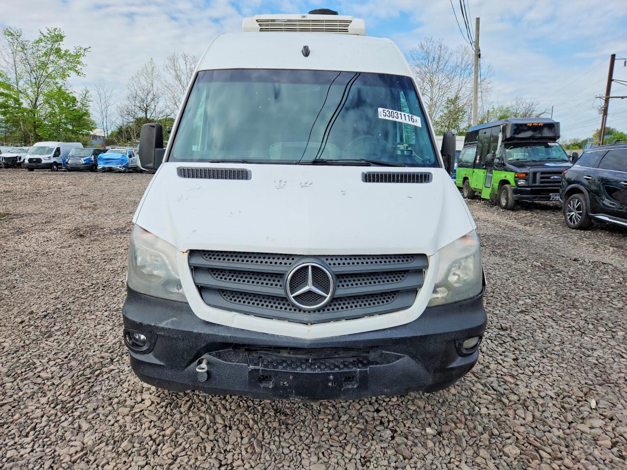 Mercedes-Benz Sprinter 2500